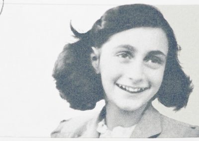 Anne Frank Walking Tour
