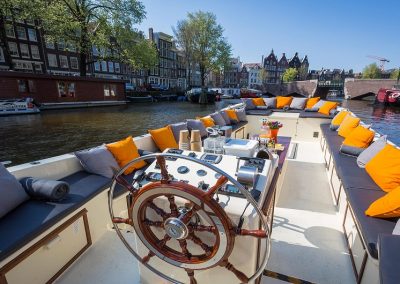 Luxe Amsterdamse Rondvaart
