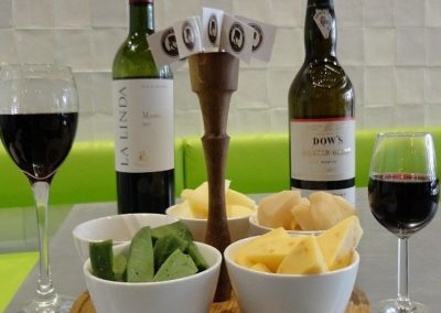 Cheese Tasting