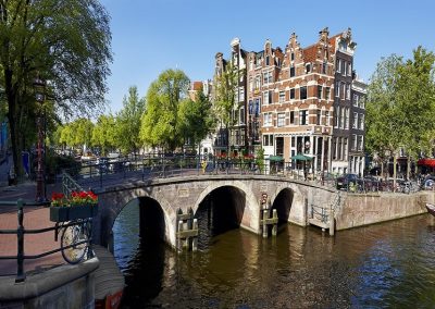 Historical Amsterdam Secrets