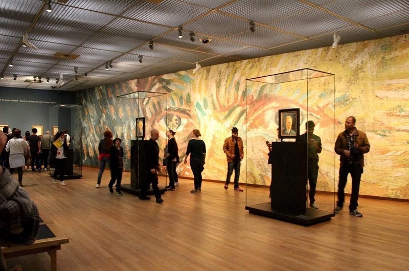 Museo Van Gogh