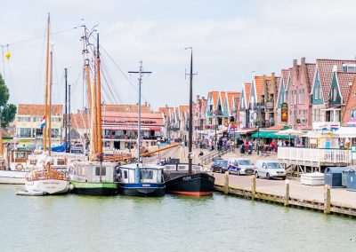 Volendam, Edam and Zaanse Schans Windmills Guided Tour
