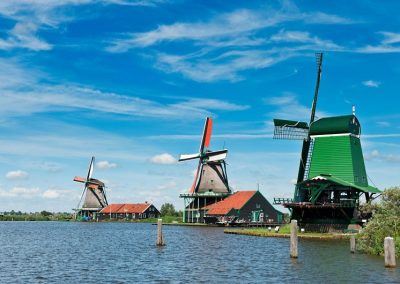 Zaanse Schans Windmills Cheese Tasting & Clog Factory