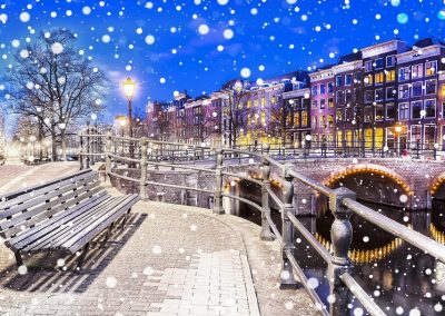 Winter Wonder Walk