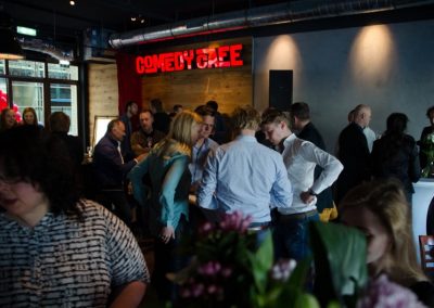Comedy Cafe