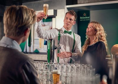 Heineken Experience