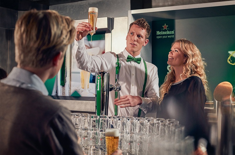 Heineken Experience