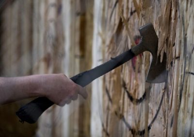 Axe Throwing