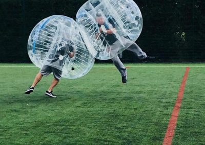 Bubble Football