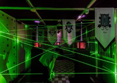 Escape Rooms in Amsterdam