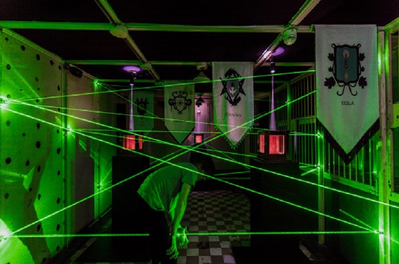 Escape Rooms in Amsterdam