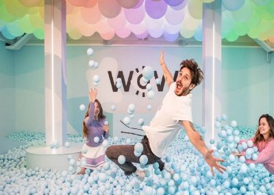 WONDR Experience