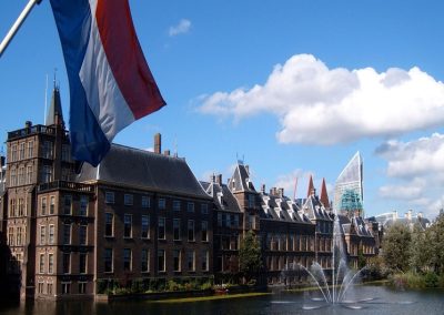 Groups Full day trip to Rotterdam, Delft and The Hague