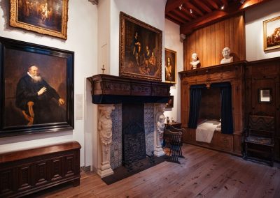 Rembrandt House Museum
