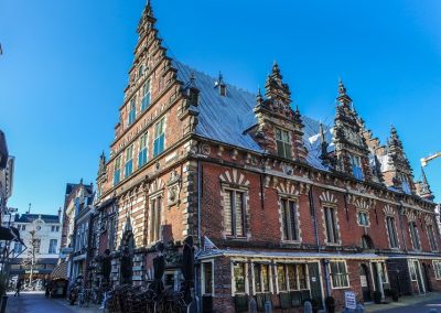 Haarlem Walking City Tour