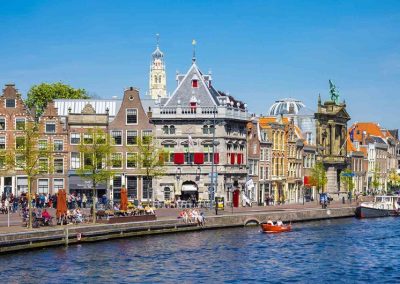 Scavenger Hunt Haarlem