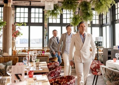 Exclusive Personal Tailoring Shopping Experience for Men