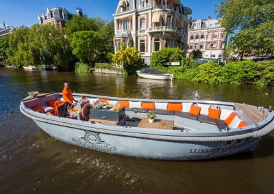 Corporate Boat Cruise Amsterdam